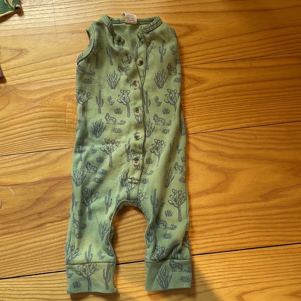 Kate Quinn romper